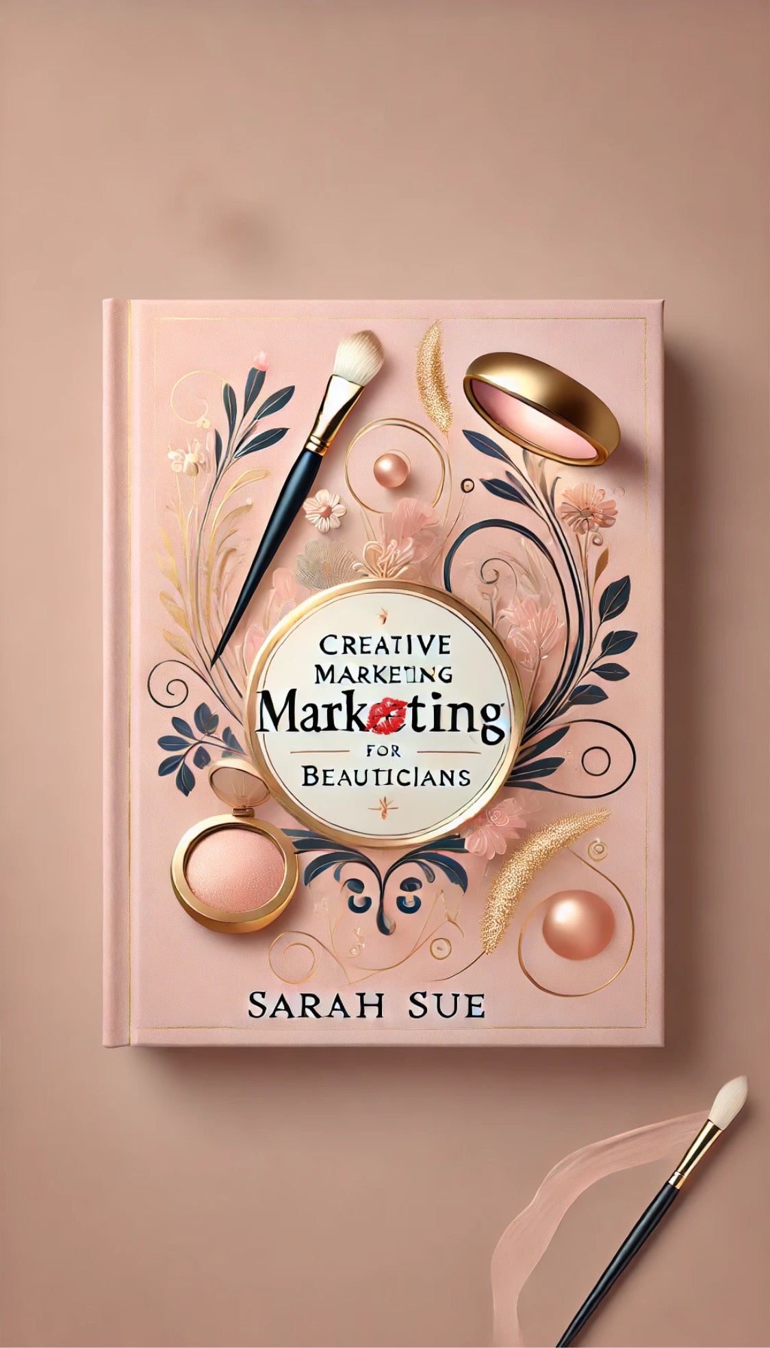 Creative Marketing for Beauticians - E - Book