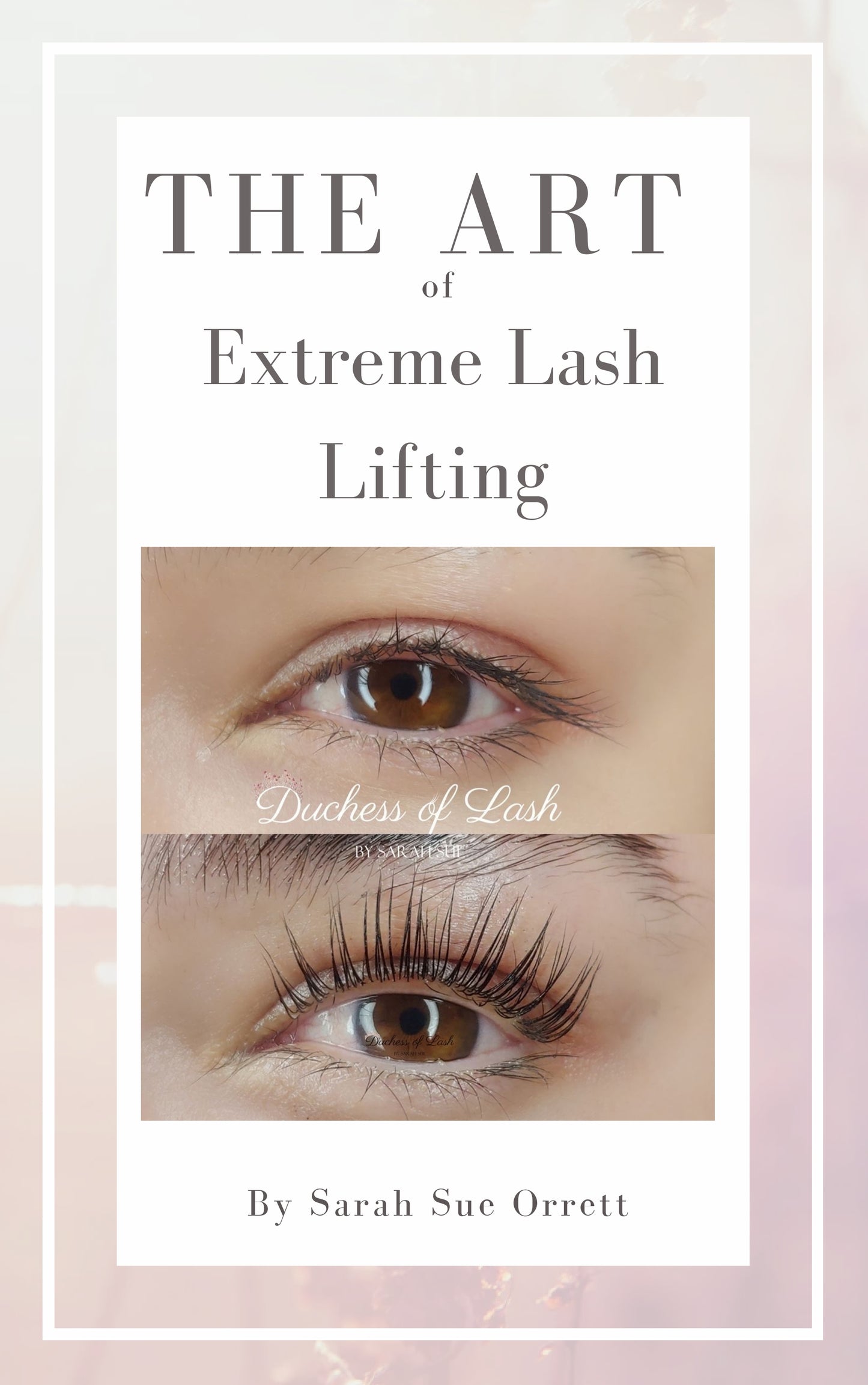 Extreme Keratin Lash Lift & Tint Online Course