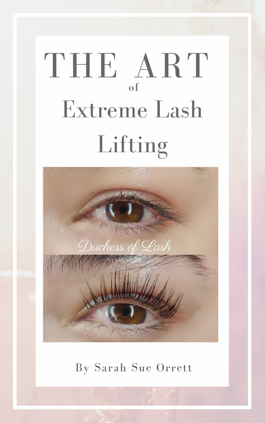 Extreme Keratin Lash Lift & Tint Online Course