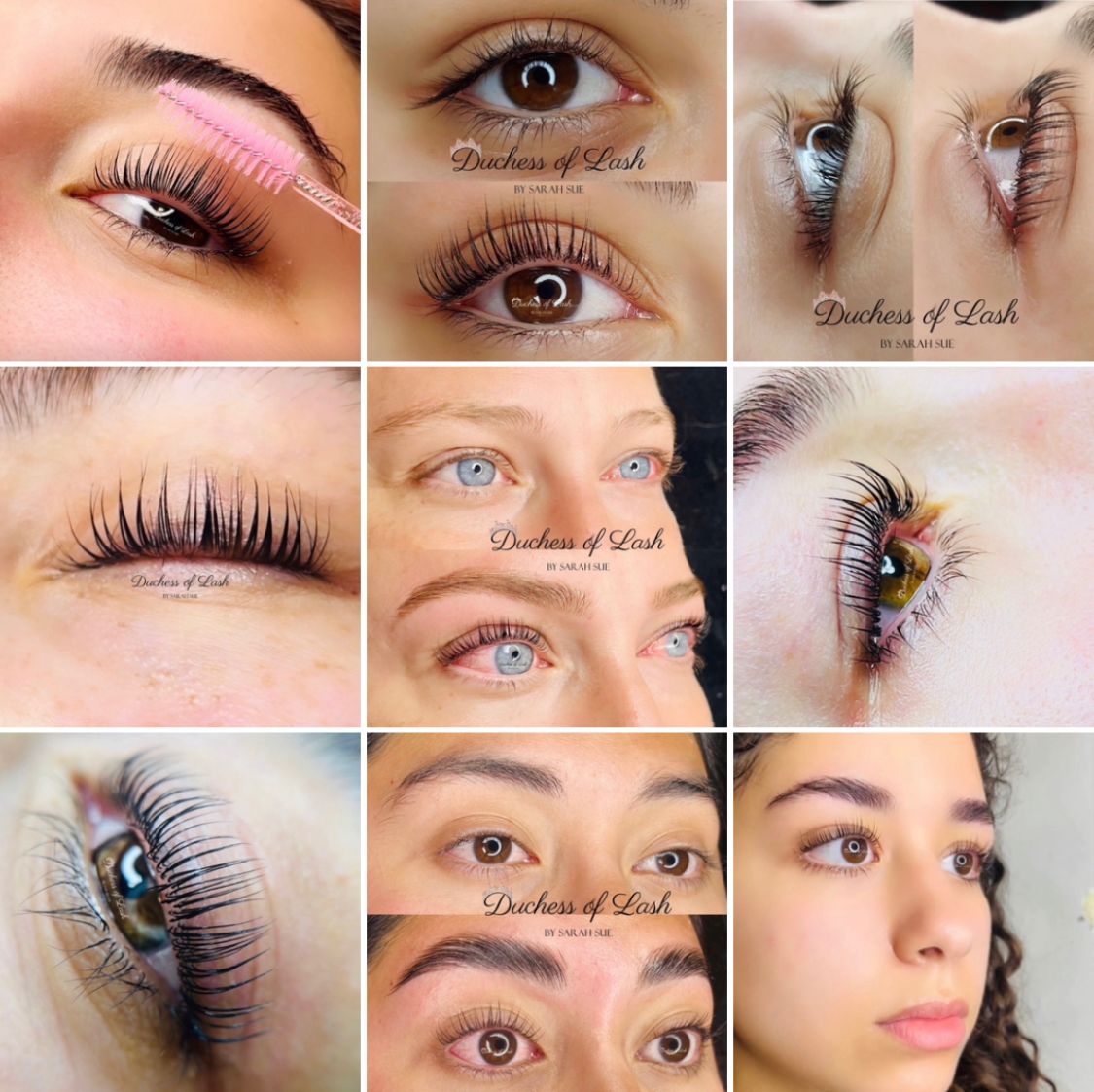 Extreme Keratin Lash Lift & Tint Online Course