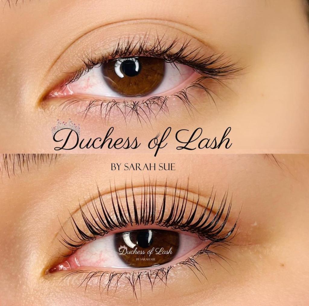 Extreme Keratin Lash Lift & Tint Online Course